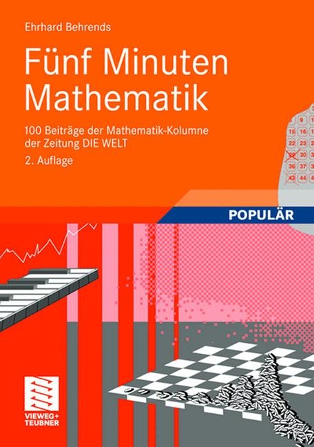 Fünf Minuten Mathematik - Ehrhard Behrends