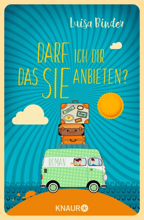 Darf ich dir das Sie anbieten? - Luisa Binder