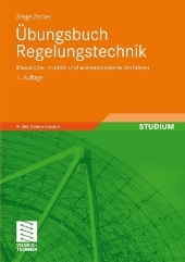 Übungsbuch Regelungstechnik - Serge Zacher