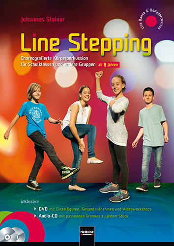 Line Stepping - Johannes Steiner