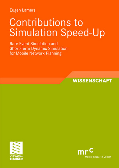 Contributions to Simulation Speed-Up - Eugen Lamers