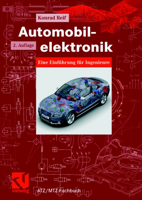 Automobilelektronik - Konrad Reif