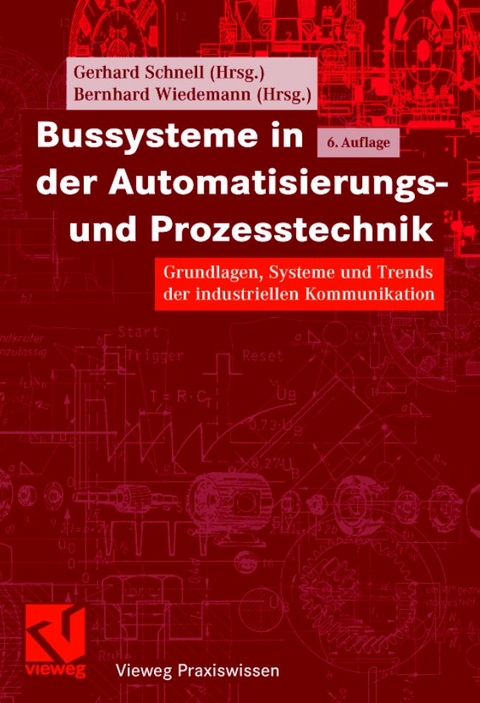 Bussysteme in der Automatisierungs- und Prozesstechnik - 