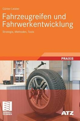 Fahrzeugreifen und Fahrwerkentwicklung - Günter Leister