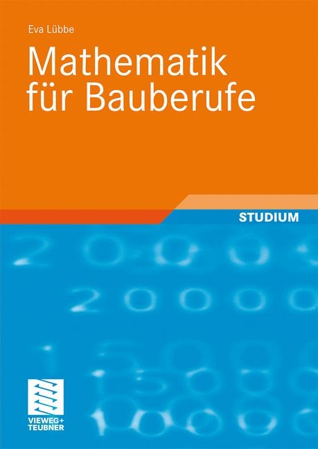 Mathematik für Bauberufe - Eva Lübbe