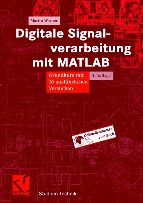 Digitale Signalverarbeitung mit MATLAB - Martin Werner