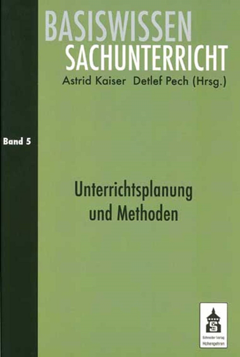 Unterrichtsplanung und Methoden - 