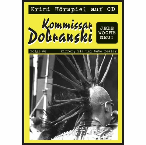 Kommissar Dobranski - Alfred Urks