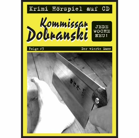 Kommissar Dobranski - Sebastin Steffens