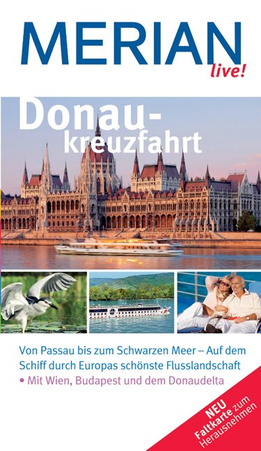 Donaukreuzfahrt - Guido Pinkau