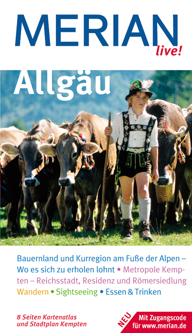 Allgäu - Wolfhart Berg