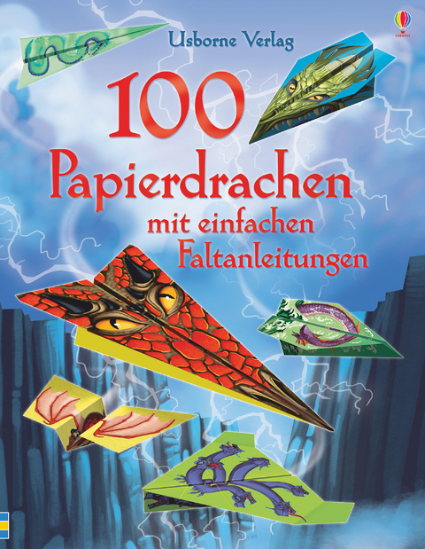 100 Papierdrachen - Sam Baer