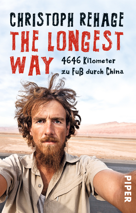 The Longest Way - Christoph Rehage