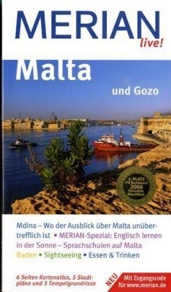 Malta und Gozo - Klaus Bötig