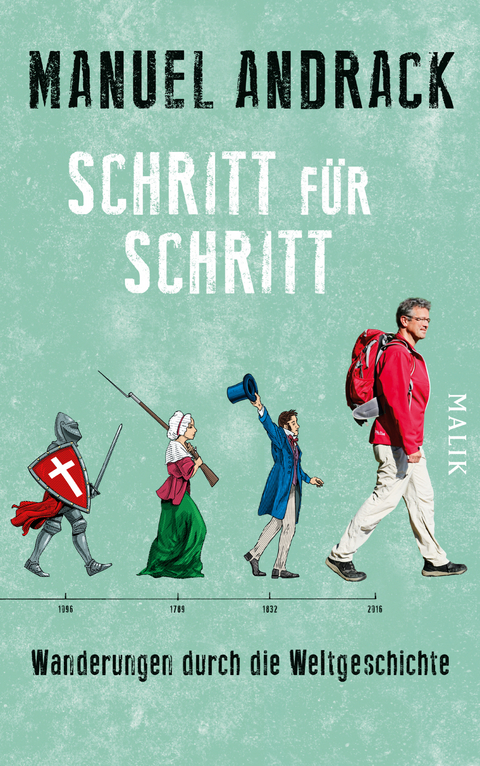 Schritt für Schritt - Manuel Andrack