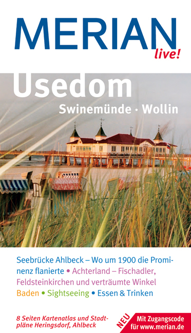 Usedom. Swinemünde. Wollin - Horst Medina