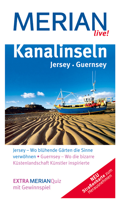 Kanalinseln Jersey Guernsey