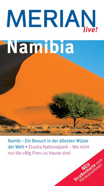 Namibia - Daniela Schetar, Friedrich Köthe