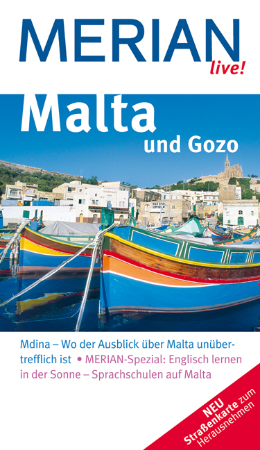 Malta und Gozo - Klaus Bötig