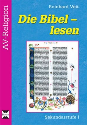 Die Bibel - lesen - Reinhard Veit