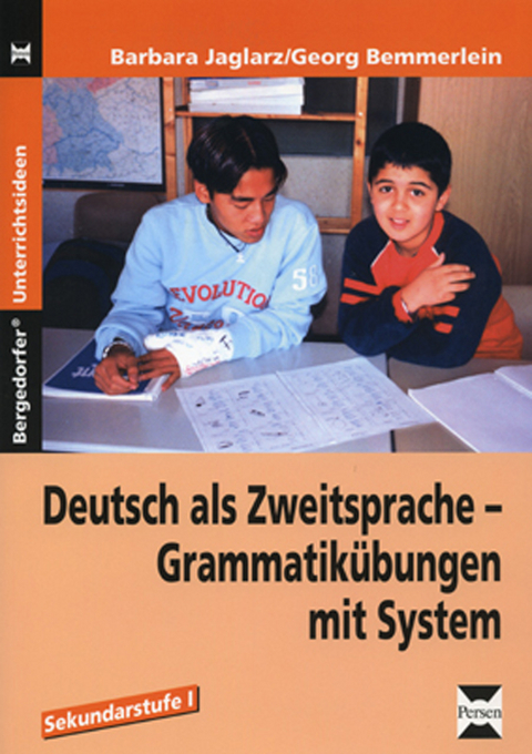 Grammatikübungen mit System - Georg Bemmerlein, Barbara Jaglarz