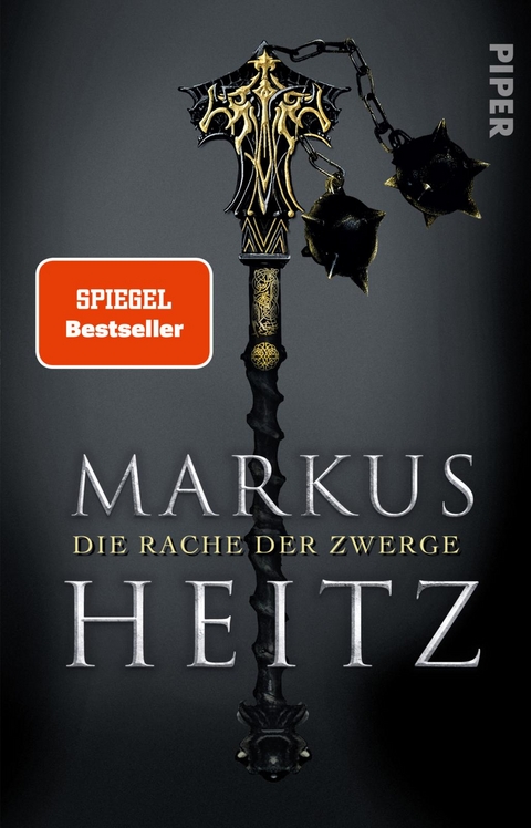 Die Rache der Zwerge - Markus Heitz