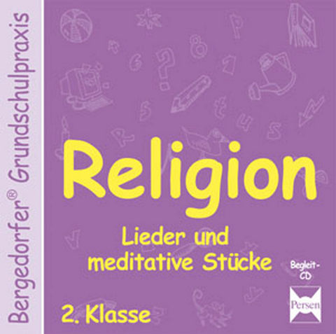 Religion - 2. Klasse - CD -  Gauer,  Gross,  Grünschläger-Brenneke,  Röse,  Struwe
