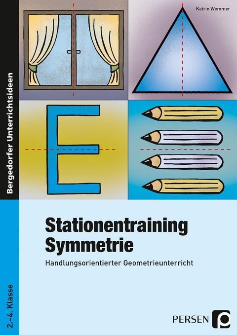 Stationentraining Symmetrie - Katrin Wemmer