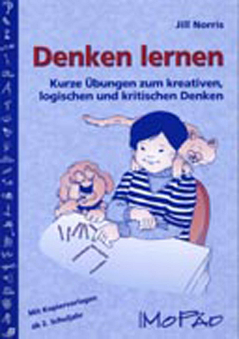 Denken lernen - ab 2. Klasse - Jill Norris