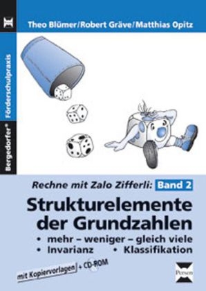 Zalo Zifferli: Strukturelemente der Grundzahlen - Theo Blümer, Robert Gräve, Matthias Opitz