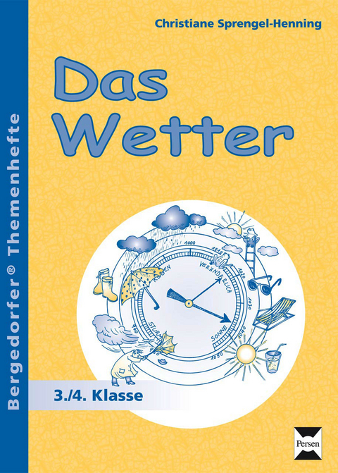 Das Wetter - Christiane Sprengel-Henning