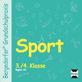 Sport - 3./4. Klasse - CD - Felix Busch, Anke Matuschewski, Diane Rips