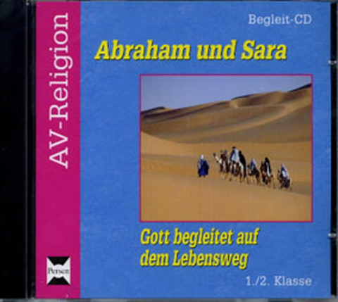 Abraham und Sara - CD - Dietlind Brandt