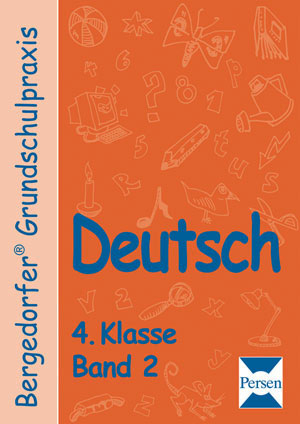 Deutsch - 4. Klasse, Band 2 -  Fobes,  Leuchter,  Müller,  Quadflieg,  Schuppe