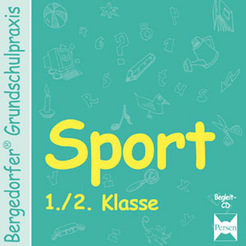 Sport - 1./2. Klasse - CD -  Büngers,  Busch,  Matuschewski,  Rips,  Weber