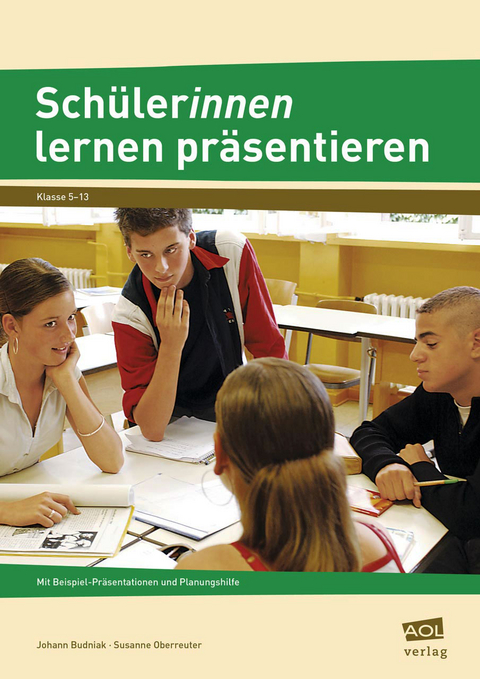 Schüler Innen Lernen Präsentieren Von Johann Budniak Isbn 978 3 8344 5176 7 Buch Online