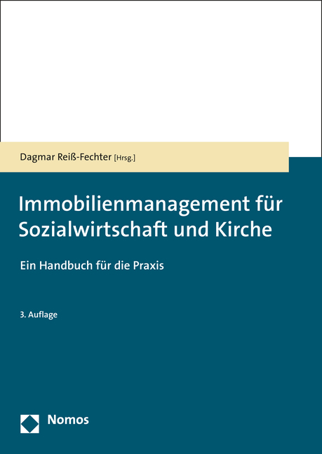 Immobilienmanagement für Sozialwirtschaft und Kirche - 