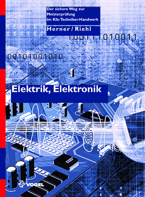 Elektrik /Elektronik - Anton Herner, Hans J Riehl