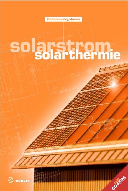 Solarstrom /Solarthermie - Hans F Hadamovsky, Dieter Jonas