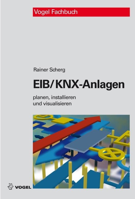 EIB/KNX-Anlagen - Rainer Scherg