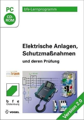 Elektrische Anlagen, Schutzmaßnahmen