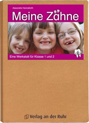 Meine Zähne - Alexandra Hanneforth