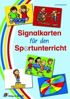 Signalkarten für den Sportunterricht - Lena Morgenthau