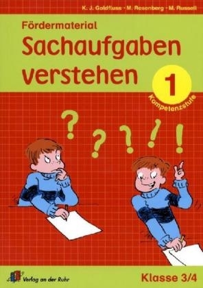 Mathematische Problemlösungen Schritt für Schritt trainieren - Mary Rosenberg, Karen J Goldfluss, Marcia Russell