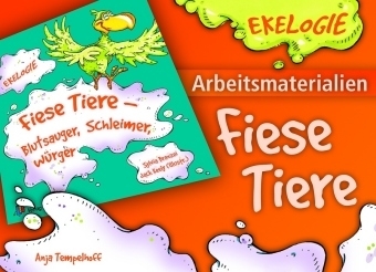 Fiese Tiere - Arbeitsmaterialien - Anja Tempelhoff