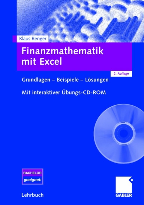 Finanzmathematik mit Excel - Klaus Renger