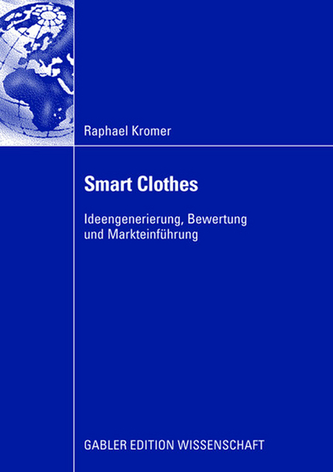 Smart Clothes - Raphael Carlo Kromer