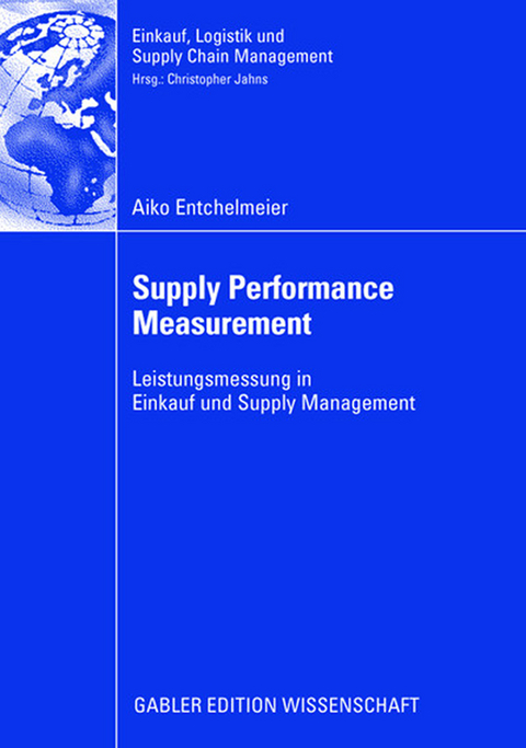 Supply Performance Measurement - Aiko Entchelmeier