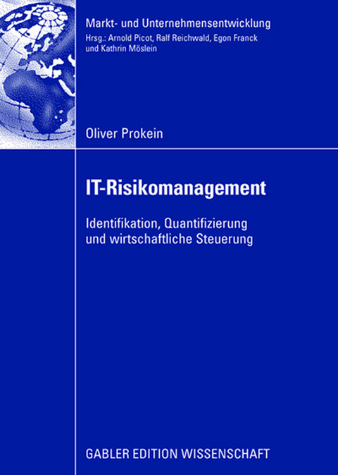 IT-Risikomanagement - Oliver Prokein