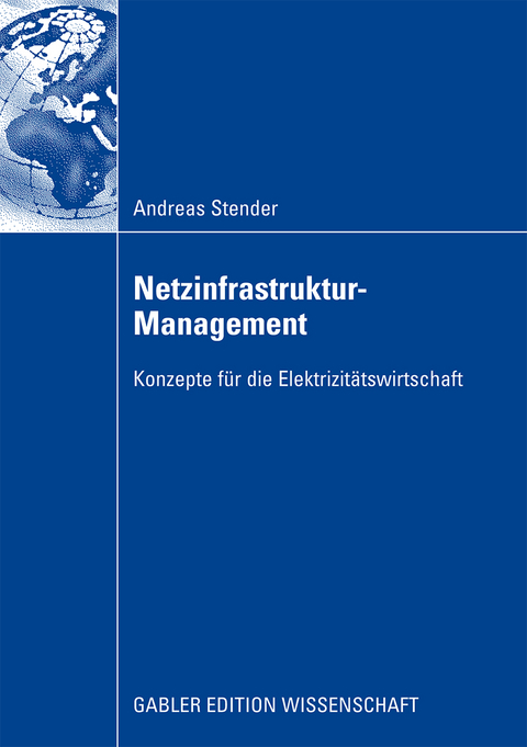 Netzinfrastruktur-Management - Andreas Stender